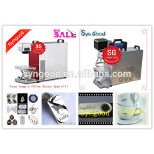 Syngood Fiber Laser Marking Machine SG10F/SG20F/SG30F - special for dog tag pendant